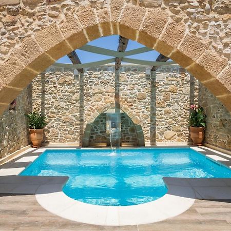 Doro Villas Dhrapanias Exterior photo