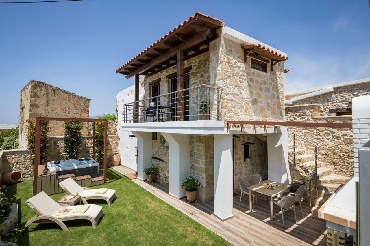 Doro Villas Dhrapanias Exterior photo