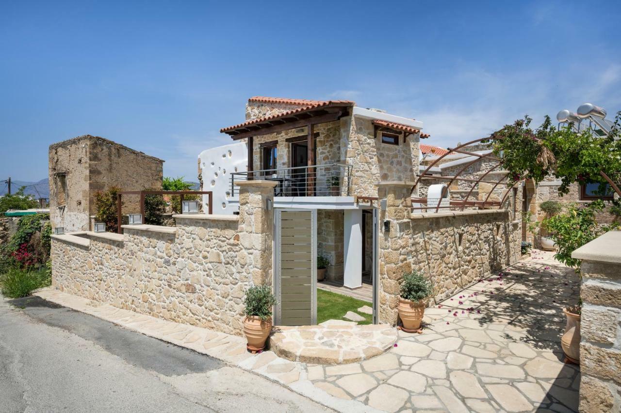 Doro Villas Dhrapanias Exterior photo