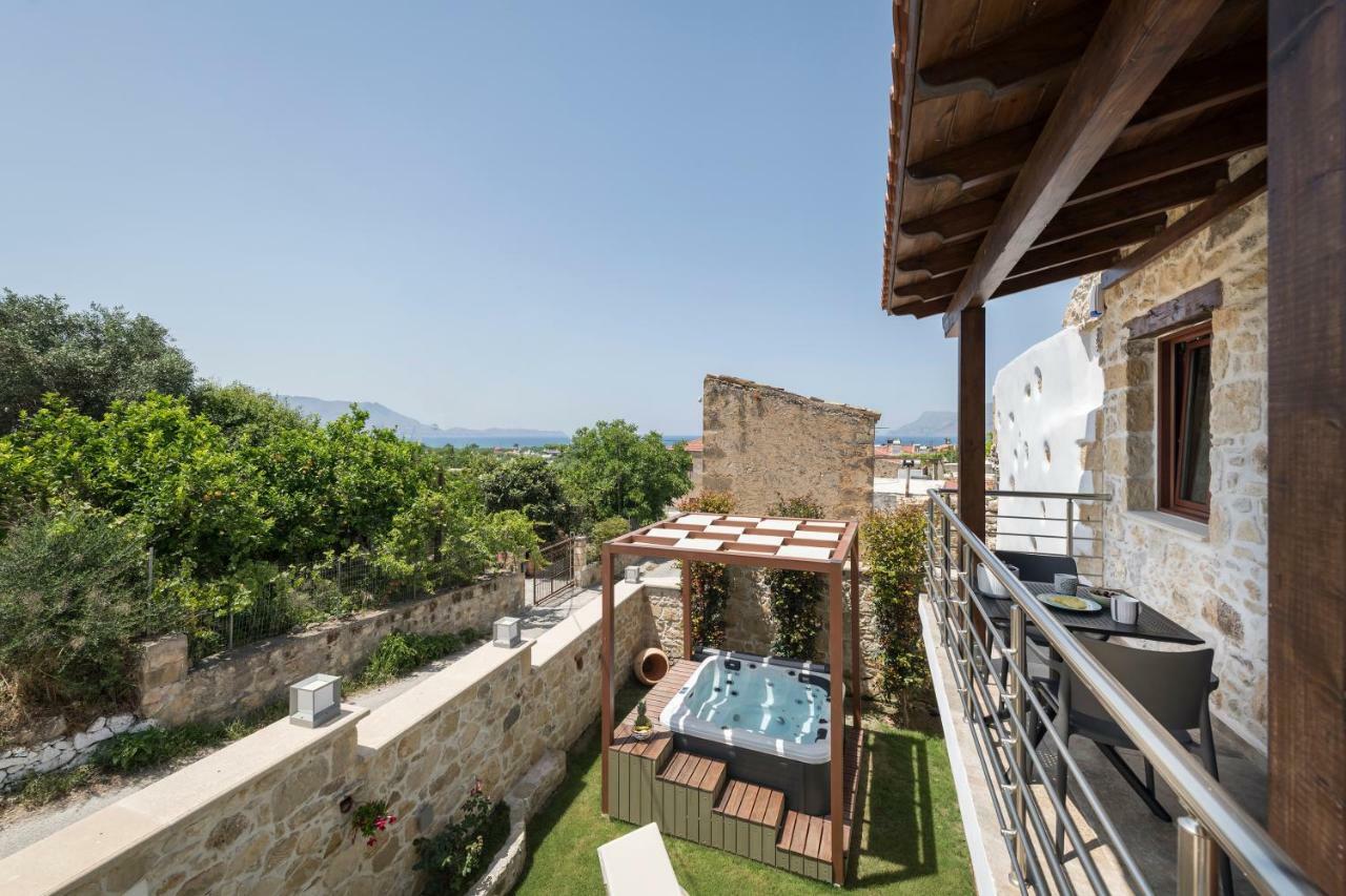 Doro Villas Dhrapanias Exterior photo