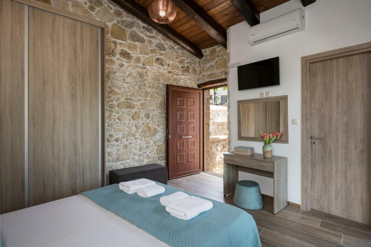 Doro Villas Dhrapanias Exterior photo
