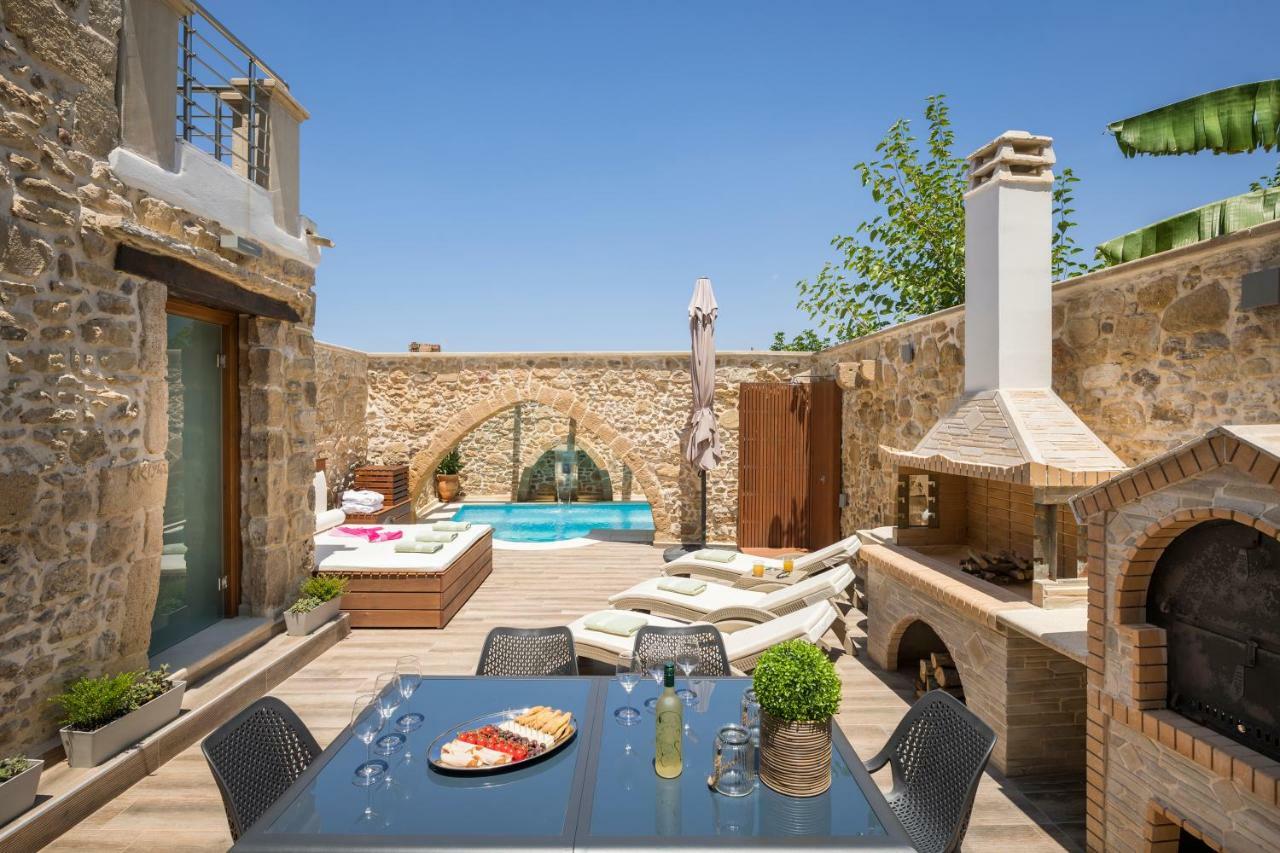 Doro Villas Dhrapanias Exterior photo