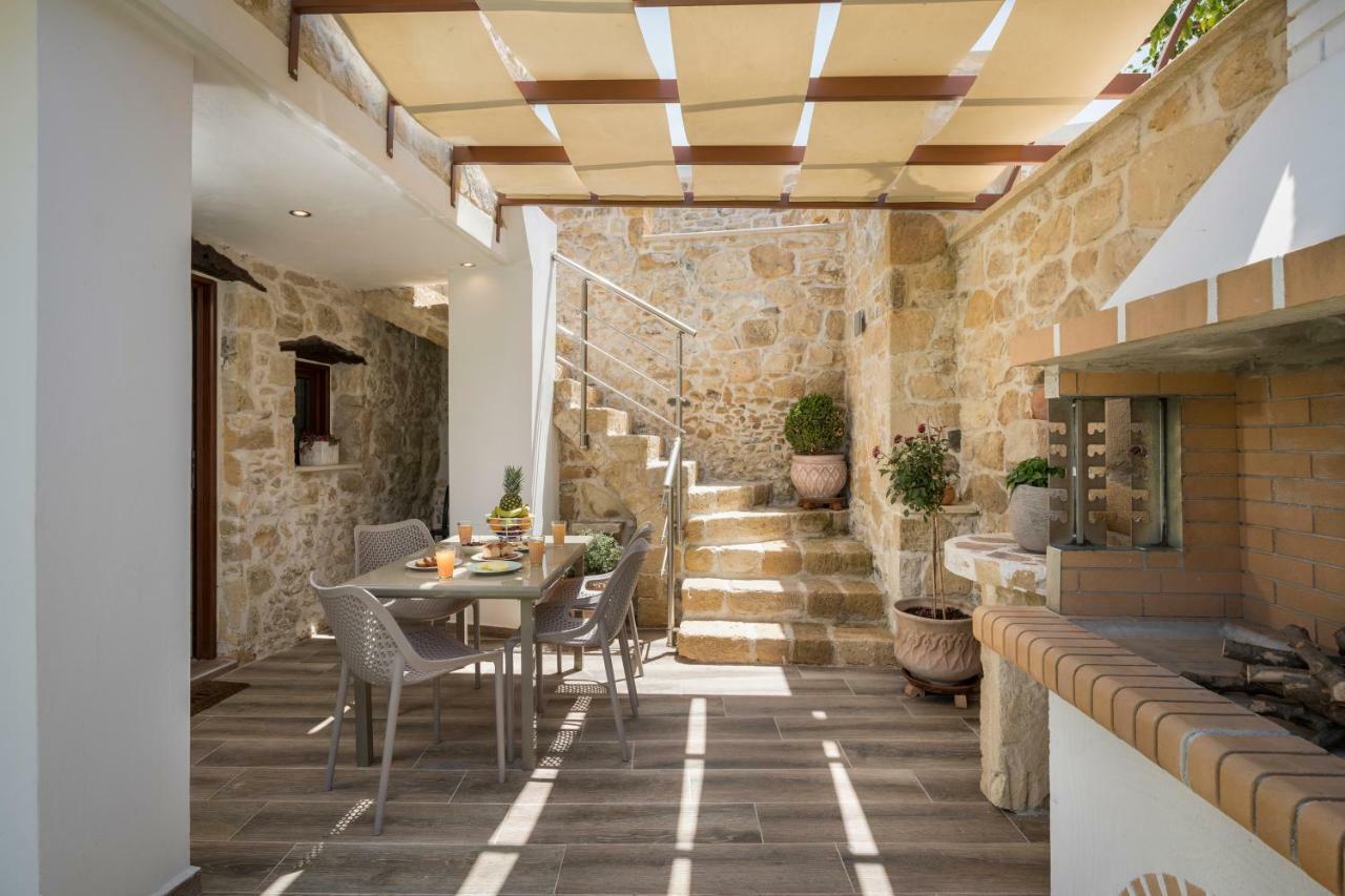 Doro Villas Dhrapanias Exterior photo