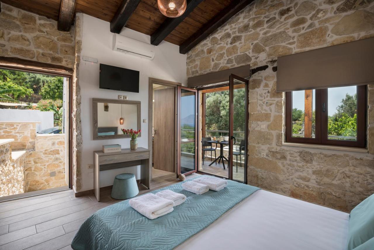 Doro Villas Dhrapanias Exterior photo