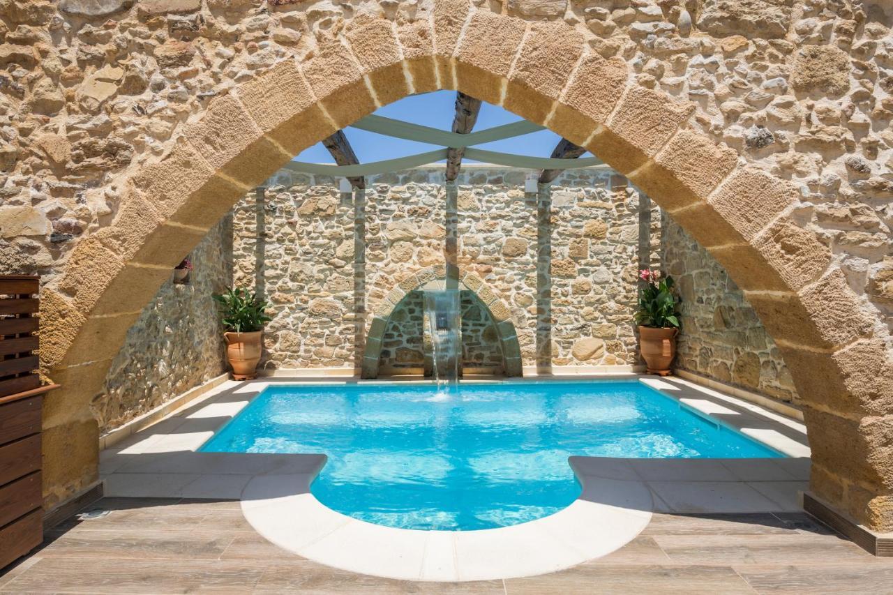 Doro Villas Dhrapanias Exterior photo