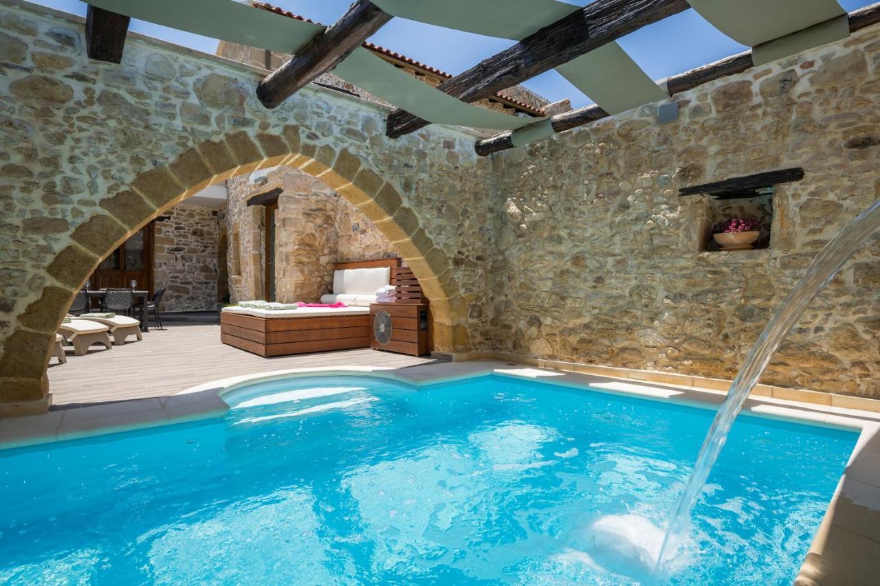 Doro Villas Dhrapanias Exterior photo