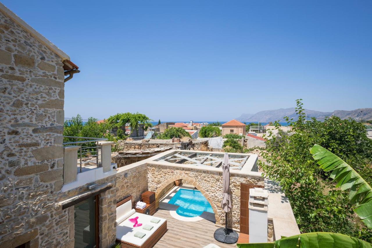 Doro Villas Dhrapanias Exterior photo
